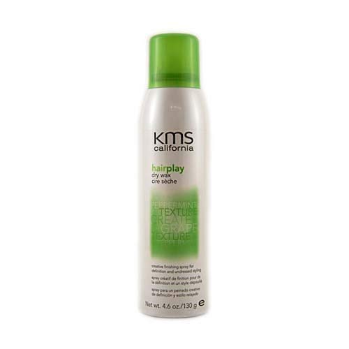 KMS Hair Play Dry Wax 4.6 oz.