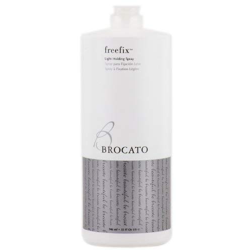 Brocato Freefix Light Holding Spray - 32 oz / liter refill