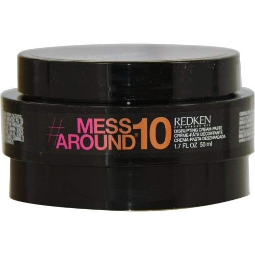 REDKEN by Redken MESS AROUND 10 DISRUPTING CREAM-PASTE 1.7 OZ UNISEX (Package of 2 )