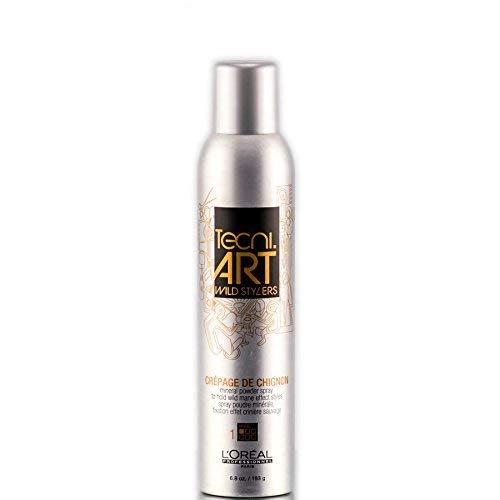 Tecni Art Wild Stylers Crepage De Chignon - 6.8 oz