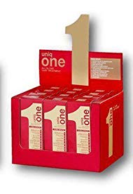 Revlon Uniq One All in One Hair Treatment 5.1oz. Pack of 12 - Original Display