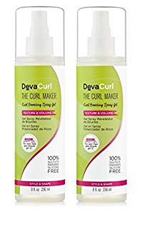 DevaCurl by DevaCurl SPRAY GEL 8OZ (Package of 2)