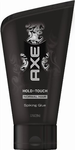 Axe Styling Aid, Hold Plus Touch, Spiking Glue, 3.2 Ounce