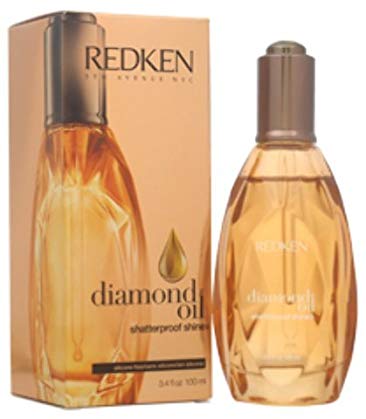 Redken - Diamond Oil Shatterproof Shine Silicone Free For Medium Hair (3.4 oz.) 1 pcs sku# 1898392MA