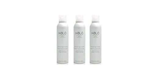 Halo Illuminating Color Protection Volumizing Mousse - 9 oz (Pack of 3)