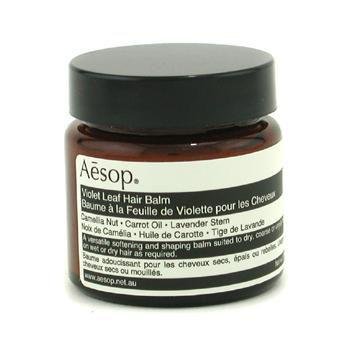 Aesop Violet Leaf Hair Balm, 2.02 Ounce