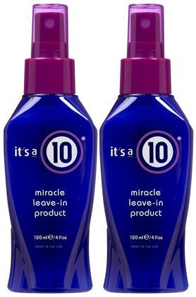 It's a 10 Miracle Leave-In Spray, 4 oz, 2 ct (Quantity of 2)