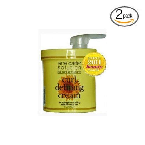 Jane Carter Curl Defining Cream 16oz 