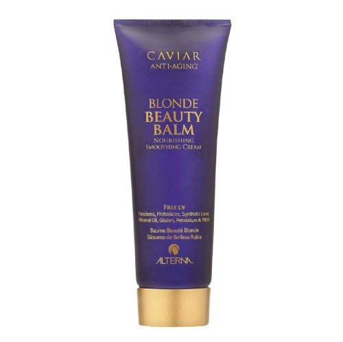 Alterna Caviar Blonde Beauty Balm-4.2 oz.