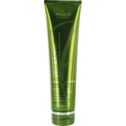 Hempz Couture Volumizing Crème, 5.1 Ounce