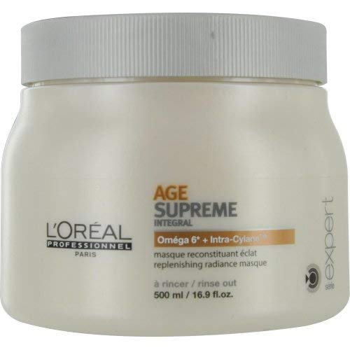 L'oreal Serie Expert Age Supreme Masque for Unisex, 16.9 Ounce