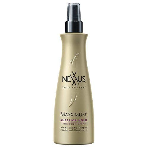 Nexxus Maxximum Finishing Spray, Extraordinary Hold 10.1 fl oz (Pack of 1)