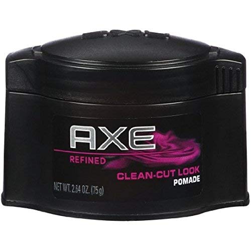 AXE Clean Cut Look Hair Pomade Classic 2.64 oz (Pack of 6)