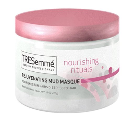 TRESemme Nourishing Rituals Rejuvenating Mud Masque, 8 Ounce