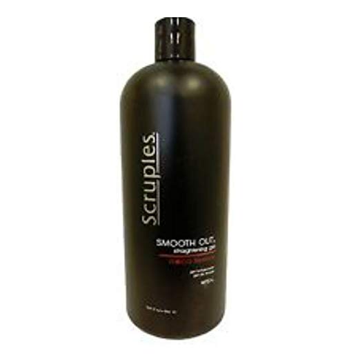 Scruples Smooth Out Straightening Gel Flexible 1000 ml / 33.8 oz