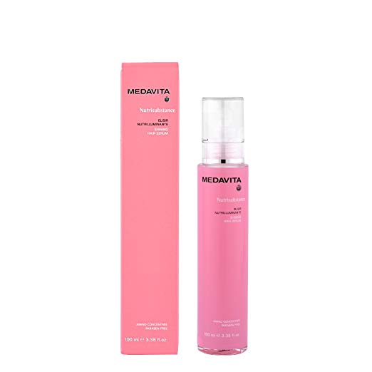 [Medavita] Nutrisubstance Elisir Nutrilluminante 100ml Shining Hair Serum Essence