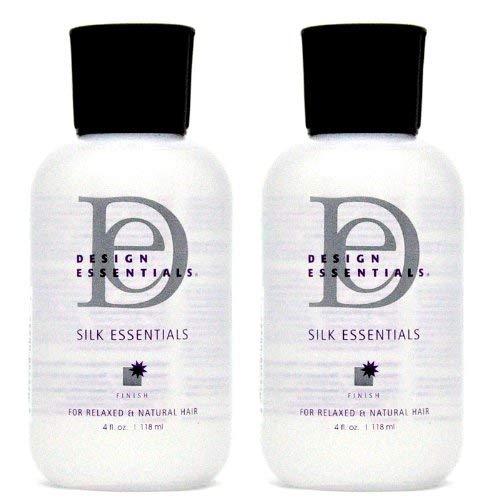 Design Essentials Silk Essentials 4oz 