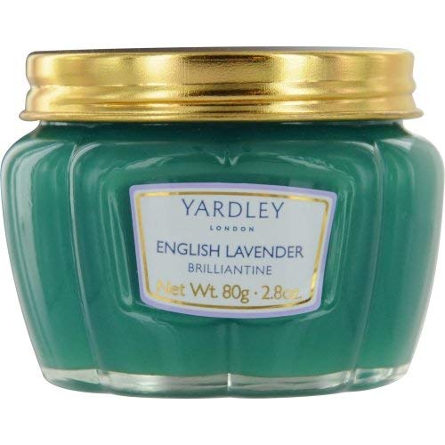 YARDLEY by Yardley ENGLISH LAVENDER BRILLIANTINE (HAIR POMADE) 2.7 OZ (Package Of 3)