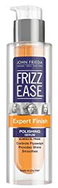 John Frieda Frizz-Ease Expert Finish Polishing Serum, 1.69 Fluid Ounce