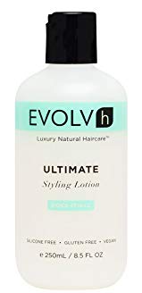 EVOLVh - Organic Ultimate Styling Lotion (8.5 fl oz/250 ml)