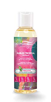 Kurlee Belle Kurlee Tropical Oils Blend 4oz