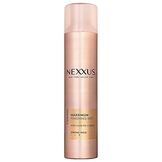 NEXXUS MAXXIMUM Control, Finishing Mist 10 oz (Pack of 2)