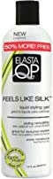 Elasta QP Feels Like Silk Liquid Styling Gel, 12 oz (Pack of 6)