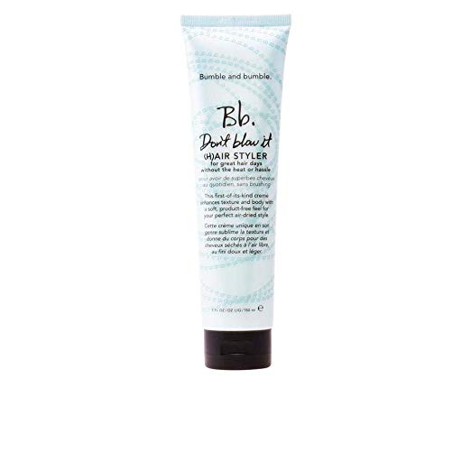 Bumble and Bumble Dont Blow It for Unisex, Cream, 5 Ounce