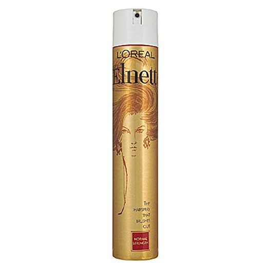 Elnett Satin Normal Strength Hairspray 400 Ml