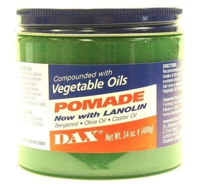 Dax Pomade (Bergamot) 14 oz. Jar (Pack of 8)