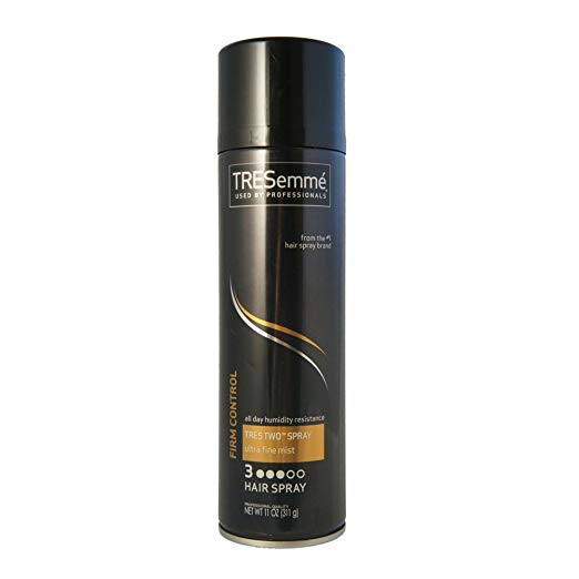 TRESemmé Aerosol Hairspray Ultra Fine Mist 11 oz (Pack of 8)