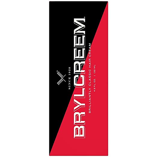 Brylcreem Hair Cream Original 4.50oz(Pack of 6)