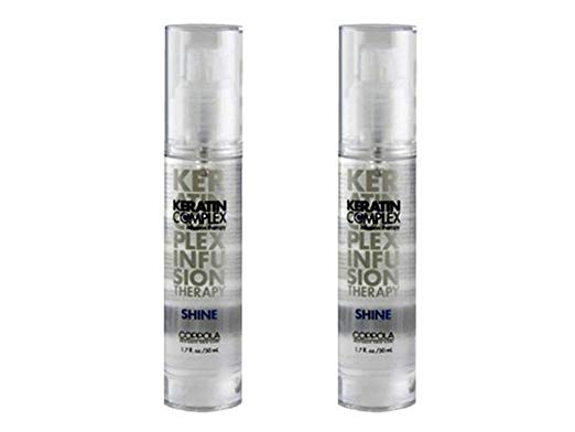 Keratin Complex Shine 1.7 oz(Set of 2)