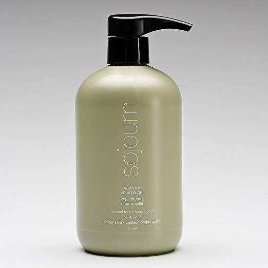 Sojourn Wet/Dry Volume Gel Sojourn 16oz. (Ph 4.5-5.5)