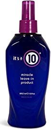 it's a 10 Miracle Leave-In product 10 oz (Pack of 4)