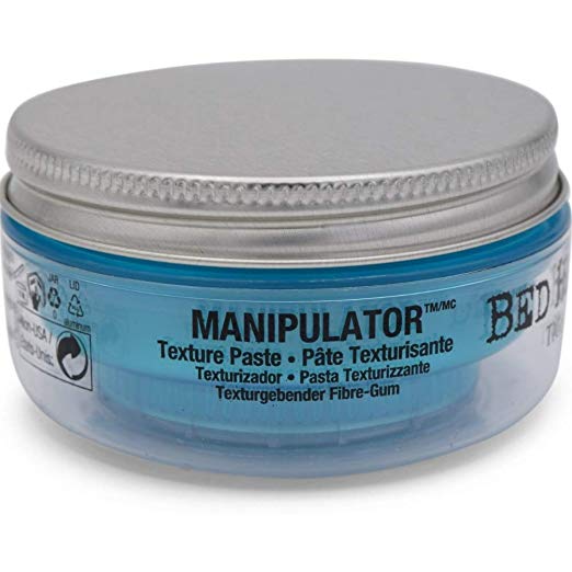 TIGI Bed Head Manipulator Texture Paste 2 oz (Pack of 6)