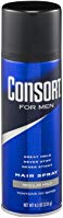 Consort For Men Hair Spray Regular Hold 8.3 oz (Pack of 12)