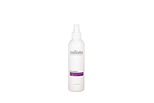 Calista Tools ShineMAX Conditioning Shine Spray, Finishing Shine Spray for Hair, Wet or Dry Hair Styling, For All Hair Types, 7.5 oz.