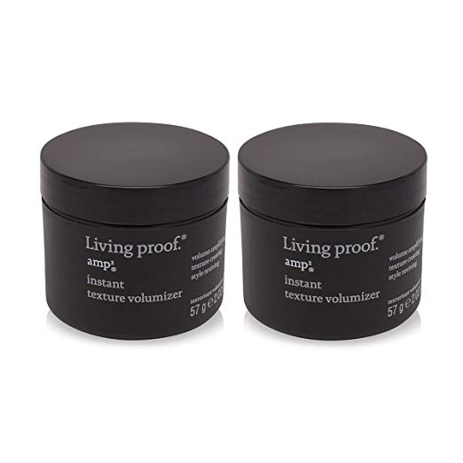 Living Proof Amp Texture Volumizer, 2 Ounce Each (Set of 2)