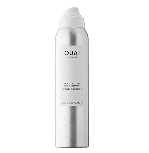 OUAI Texturizing Hair Spray - 4.5 oz. Full Size