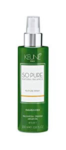 Keune So Pure Natural Balance Texture Spray - 6.8 oz