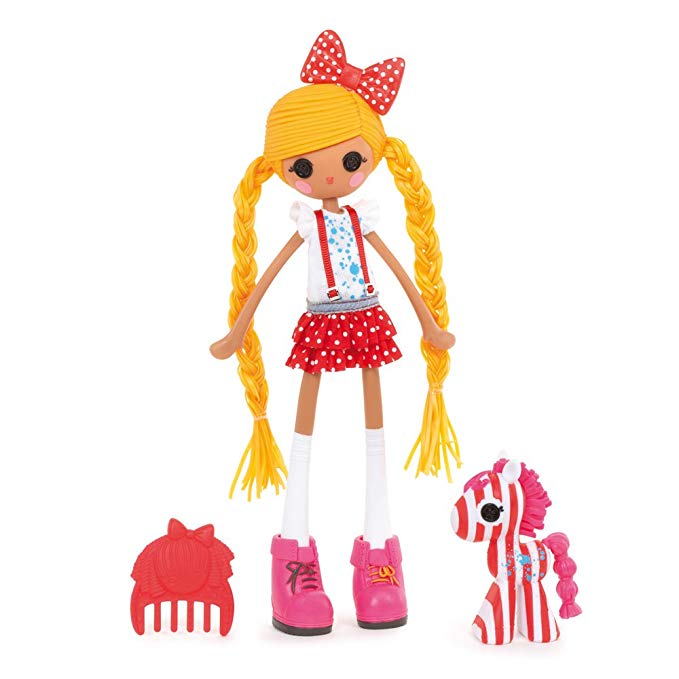 Lalaloopsy Girls Spot Splatter Splash Doll