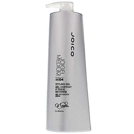 Joico Joigel Medium Styling Gel, 33.8 Ounce