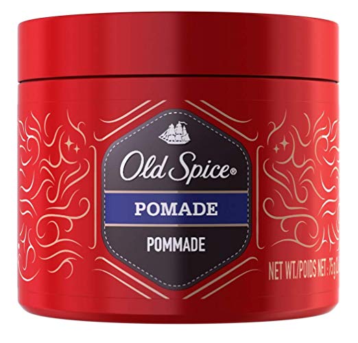 Old Spice Styler Spiffy Pomade 2.64 oz (Pack of 6)