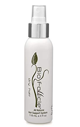 Hair Support Spray Dry Hair 4 Ounces