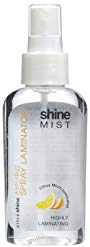 Citre Shine Mist, Anti-Frizz Spray Laminator - 3 fl oz