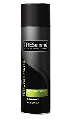 Tresemme Two Hairspray Extra Hold 11 Ounce Aerosol (325ml) (6 Pack)