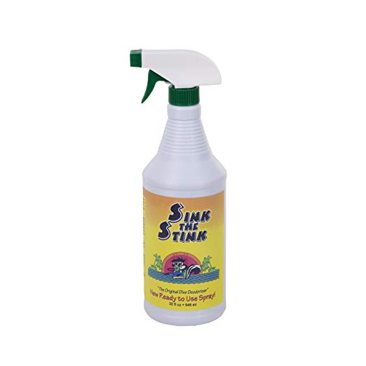 Sink The Stink 32 Oz Spray