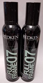 Redken Full Frame 07 Protective Volumizing Mousse 8.5oz Pack of 2