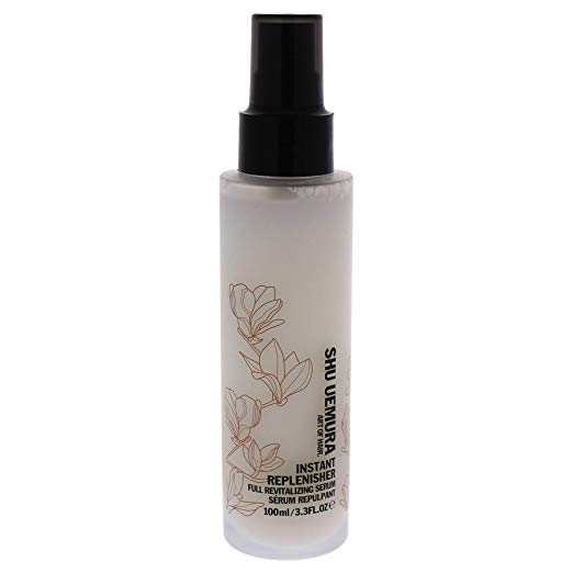 Shu Uemura Instant Replenisher Full Revitalizing Serum, 3.3 Ounce